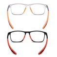 thumbnail image 2 of Lentes de lectura JOON-joon, 2 pares, estilo deportivo, filtro de luz azul, 2 of 6