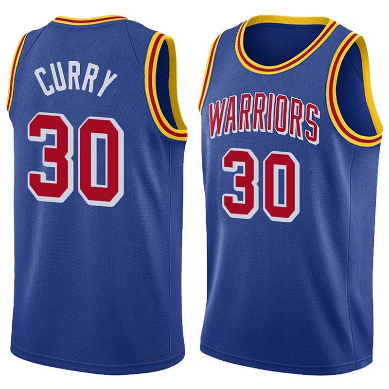 NBA_ Jersey Basketball''nba''2022 New Stephen 30 Curry Golden  State''Warriors''Klay 11 James Thompson Wiseman Mens 75th Anniversary  Jerseys 