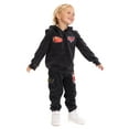 thumbnail image 5 of Pixar Cars Toddler Boys Graphic Hoodie and Jogger Pants Set, 2-Piece, Sizes 12M-5T, 5 of 12