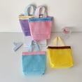 thumbnail image 5 of Portable Mesh Shower Caddys Bag,Quick Dry Toted Bag Mesh Beach Bags Toiletry and Bath Organizers for Travel Swimming Sports, 5 of 9