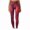 Red, variant on Womens Leggings Women Workout Print Leggings Fitness Sport Gym Yoga Athletic Pants Pants for Women Red S
