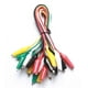 thumbnail image 2 of 10Pcs Dualended Test Leads Clip Wire 50cm Clip Wire, 2 of 8