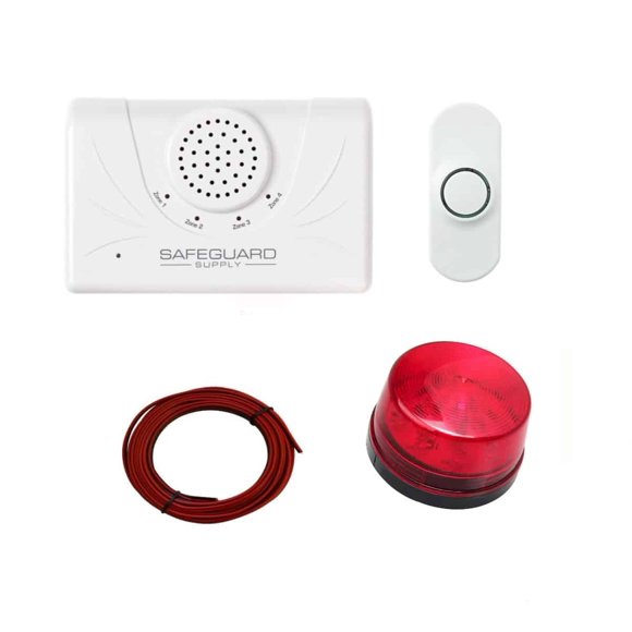 Wireless Door Buzzer Entry Systems