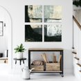 thumbnail image 2 of ArtWall Elena Ray Black Ink Wall Art, 2 of 4