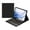 Black, variant on JINRAN Touch Keyboard Case for Samsung Galaxy Tab S8/Tab S7 11 Inch (Model SM-X700/X706/T870/T875/T878), with Pencil Holder, Detachable Magnetic Bluetooth Keyboard
