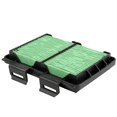 thumbnail image 3 of 2X Motorcycle Air Filter Clean for CRF250 CRF250L 2013-2016, 3 of 4