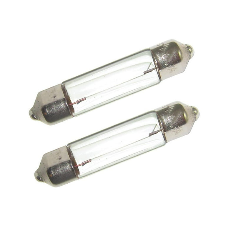 Perko 0071DP0CLR 12V 10 Watt .80 Amp Festoon Bulb