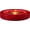 Red, variant on LED Coaster, USB Rechargeable Glowing Drink Coaster for Bars Weddings Clubs