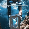thumbnail image 4 of Dive Case for Action 5 Pro, Action 4, Action 3, Underwater Protective Housing Case Shell, 45m/148ft Depth, for Surfing, Diving, 4 of 7