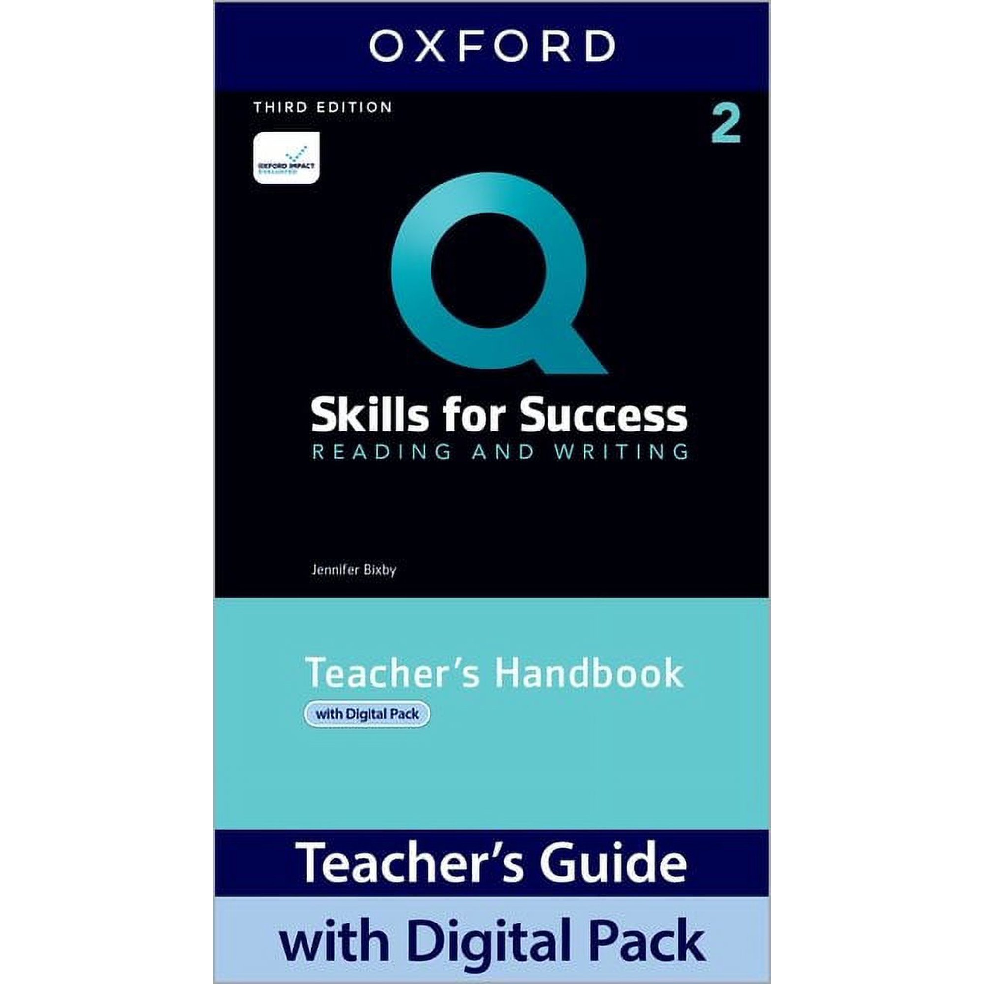 Q3e Reading and Writing 2 Teachers Guide Pack (Paperback)