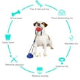 thumbnail image 5 of Dog Chew Toys, Dog Chew Molar Toy, Puppy Toothbrush Clean Teeth Interactive Dog Toys, Dog Toys Aggressive Chewers, Interactive Dog Toys, Dog Chew Suction Cup Tug of War Toy, 5 of 5