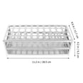 thumbnail image 2 of unbranded Organizador De De Plateado Para Laboratorio Con Material Premium Y, 2 of 8