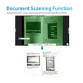thumbnail image 4 of F60A USB Document Camera Scanner, 5MP HD Camera A4 Size With LED Light Teaching Software For Teacher Classroom Online Teaching ,Compatibility, 4 of 7