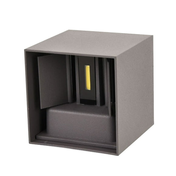 Labymos Adjustable Light Cube Led Bathroom Light Wall Lamp Waterproof Modern Home Lighting Outdoor Industrial