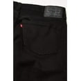 thumbnail image 3 of Levi's Big & Tall Big & Tall 541 Athletic Fit Native Cali Black Stretch, 3 of 3