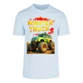 thumbnail image 1 of Playera Camiseta Personalizada Monster Truck Moda Casual, 1 of 3