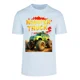 thumbnail image 1 of Playera Camiseta Personalizada Monster Truck Moda Casual, 1 of 3
