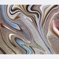 thumbnail image 2 of CafePress - Modern Swirls Mousepad - Non-slip Rubber Mousepad, Gaming Mouse Pad, 2 of 6