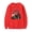 Red, variant on Rapper Ludacris Sweatshirt Women Men Crewneck Fashion Long Sleeve Hip hop Clothes