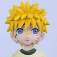 thumbnail image 2 of Figura de Naruto Anime de 16cm, Uzumaki Naruto, figuras de acción bonitas para la infancia, figura de Pvc, colección de estatuas, modelo de decoración, juguetes de regalo, 2 of 5