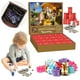 thumbnail image 4 of Puzzles Calendario Adviento Caja Navidad 1008 Piezas Tema Festival para Adultos, 4 of 7