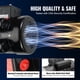 thumbnail image 5 of Motor eléctrico VEVOR 2HP 1725 rpm AC 115V/230V marco 56C compresor de aire monofásico, 5 of 9
