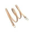 thumbnail image 1 of QualitChoice Sangle en PU Facile à Installer Largement Utilisée Sangle d'Épaule Robuste et Durable Couleur Originale Large 1cm long 120cm 1Set, 1 of 6