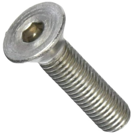 

1/4 -28 Thread Size 18-8 Stainless Steel Phillips Flat Head Screws 1 Long