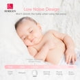 thumbnail image 4 of Horigen Breast Pump 2267A Single White Electric Wearable Breast Pump Lower Noise 2 Modes 5 Suction Levels Hands Free USB Rechargeable, 4 of 11