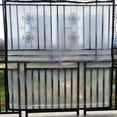 thumbnail image 3 of GLFILL Film Imperméable Pliable pour Protection de Jardin Bâche Extérieure Transparente 2X3m, 3 of 9