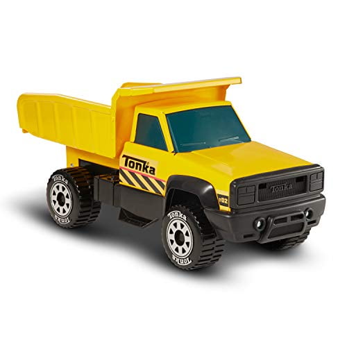 tonka remote control dump truck