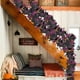 thumbnail image 1 of Simulation Rattan Decoration Green Plant Halloween Rattan Festival Simulation Maple Leaf, 1 of 5