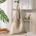 thumbnail image 4 of Summer Beach Lady Bolso De Hombro Causal Bolso De Mano Bolso De Mano Mujer Totes Beach Lady Bolso De Hombro Causal Bolso De Mano Bolso De Mano Mujer Totes Negro Zulema  none, 4 of 8