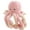 pink, variant on 7-Inch Smiling Octopus Plush - Soft Purple Stuffed Animal for Kids Gift & Decor