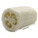 thumbnail image 3 of Esponja de Lufa Exfoliante de Ducha Premium Natural Ecológica, 3 of 8