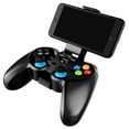 thumbnail image 3 of Ninja Manette de Jeu Sans Fil Bluetooth - Connexion Directe pour Android/iOS, Optimisée pour PUBG Mobile & Honor of Kings, Faible Latence Pad de Jeu Battle Royale, 3 of 5