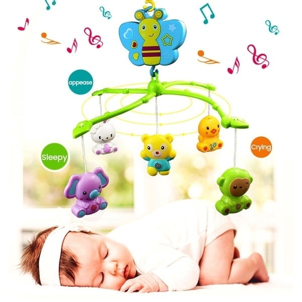 wind up musical toys for babies