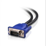 Cable Matters VGA Splitter Cable (VGA Y Splitter) for Screen Duplication - 1 Foot