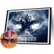thumbnail image 2 of 5D DIY Diamond Painting Kits Full Square Drill Pentagram Mosaic Wall Picture Set Sywqhk Decoración hogareña, 2 of 9