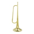 thumbnail image 1 of Corneta En Si Bemol Instrumento Musical Trompeta De Exploración Corneta Para Banda De Orquesta Dorada, 1 of 8