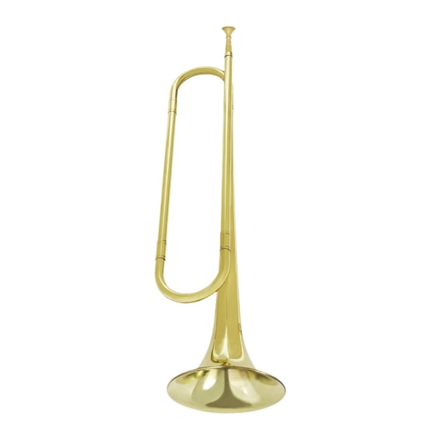 Corneta En Si Bemol Instrumento Musical Trompeta De Exploración Corneta Para Banda De Orquesta Dorada