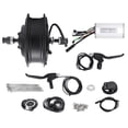 thumbnail image 1 of Kit de Moteur de Moyeu de Roue avant, Kit de Conversion pour Vélo Électrique Haute Résistance pour Roues 12G Rayons 28 Pouces 12G, 1 of 8