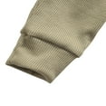 thumbnail image 5 of EIMELI Ensembles de Pantalons 2 Pcs pour Bébés Garçons Sweat à Manches Longues Col Rond Hauts Pantalons Couleur Unie, 5 of 5