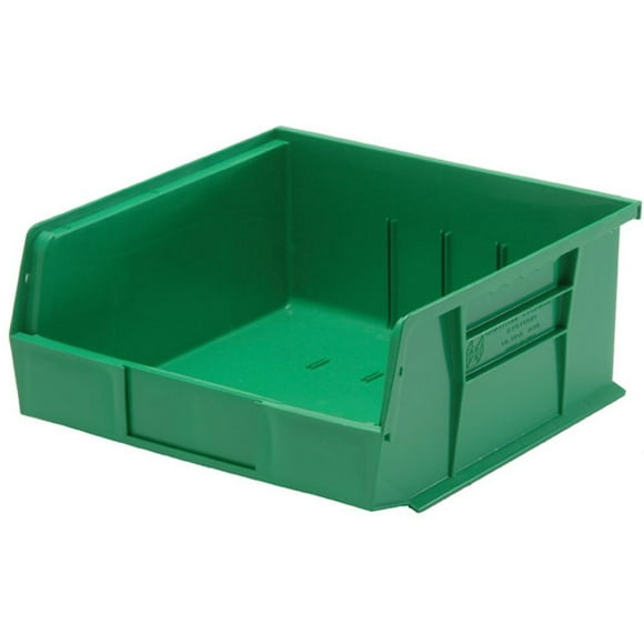 Quantum Storage Systems Shelf Bin, Green