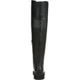 thumbnail image 4 of Naturalizer Women's Scarlette Over-the-Knee Boot Black Leather 10M, 4 of 6