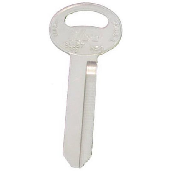 Kaba Ilco 137109 True Value Key Blank ford Trunks