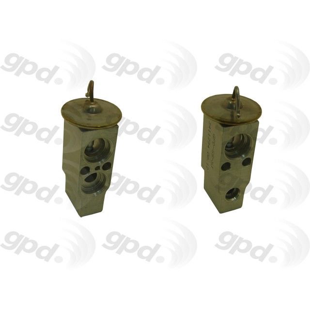 GOPARTS Replacement for 19941998 Toyota Supra A/C Expansion Valve