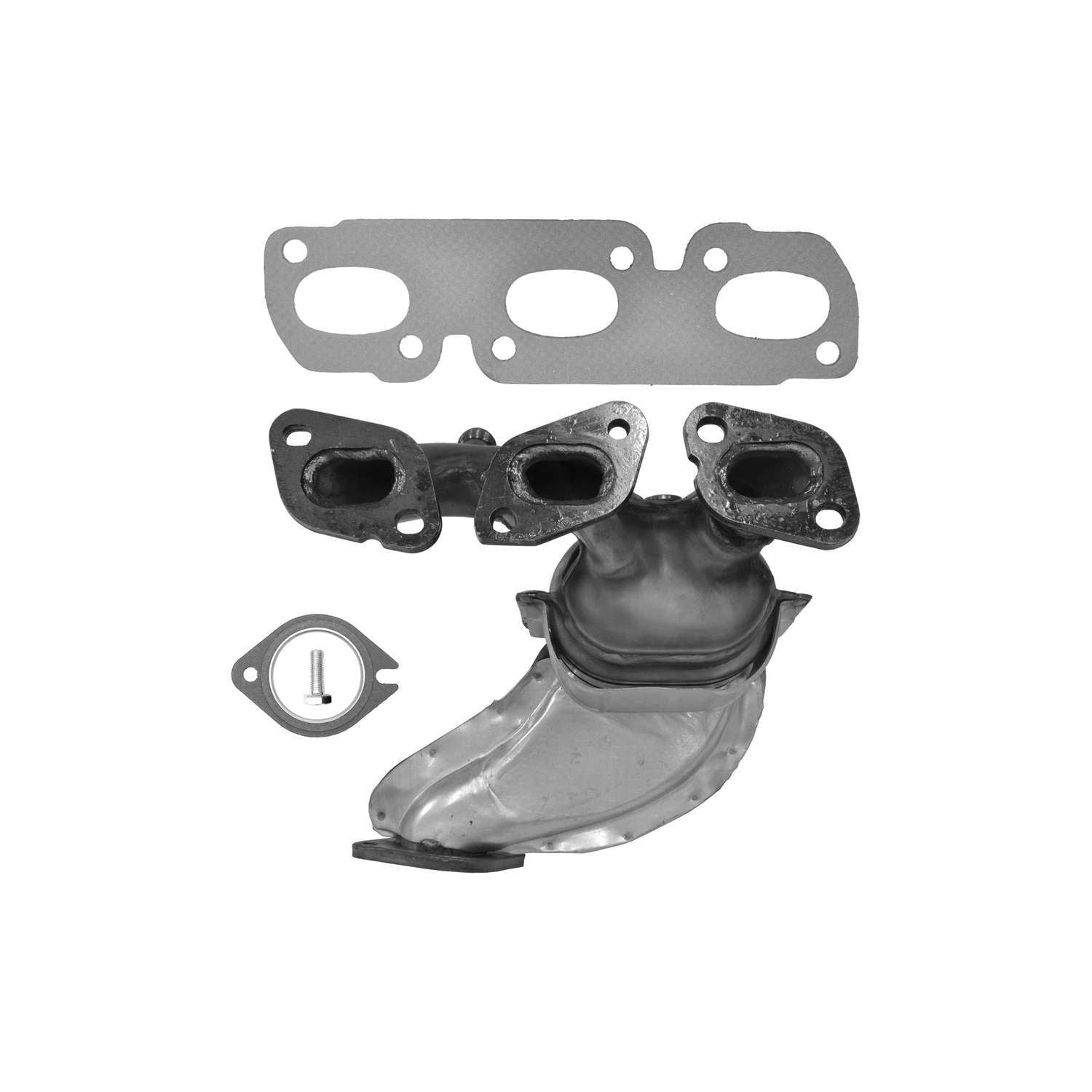 Catco EPA Standard Load Direct Fit Catalytic Converter, w/ Manifold Fits select: 2000-2005 FORD TAURUS, 2000-2005 MERCURY SABLE