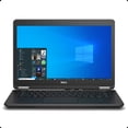 thumbnail image 3 of Restored Dell Latitude E7450 14" Laptop PC | Intel Core i7 5th Gen | 16GB RAM | 512GB SSD | Windows 10 Pro (Refurbished), 3 of 5