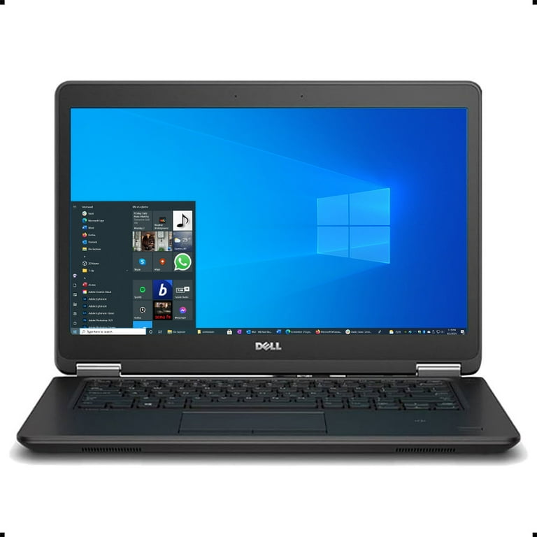 Restored Dell Latitude E7450 14